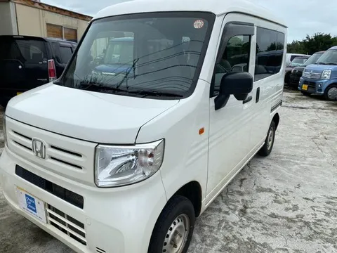 Honda N-VAN