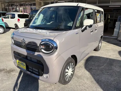 Suzuki Wagon R Smile