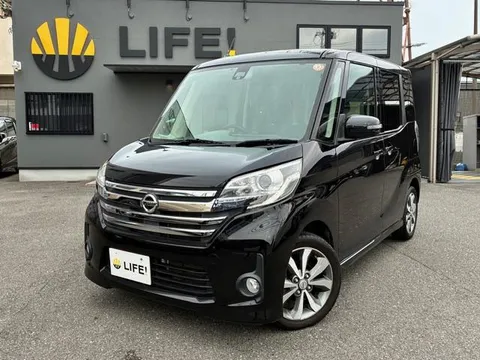 Nissan Dayz Roox