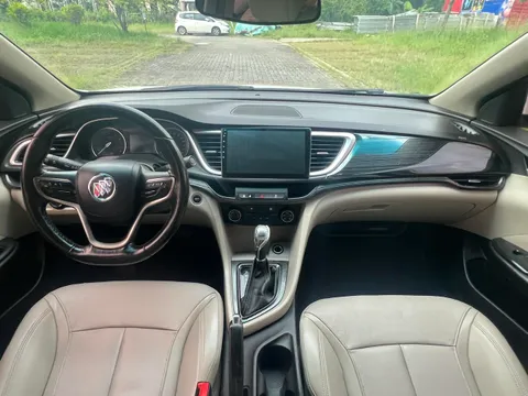 Buick Excelle GT