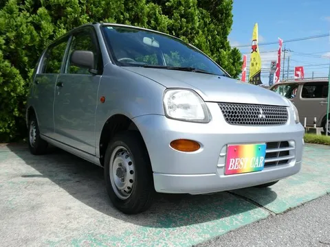 Mitsubishi Minica
