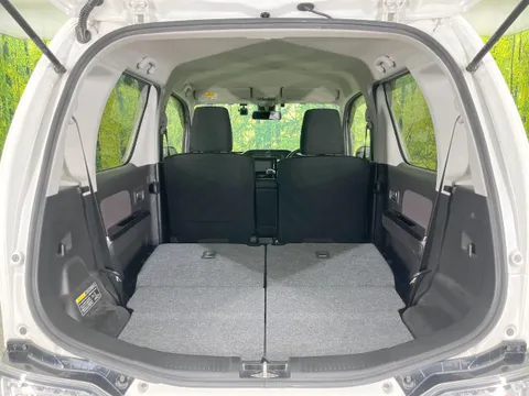 Suzuki Wagon R Stingray
