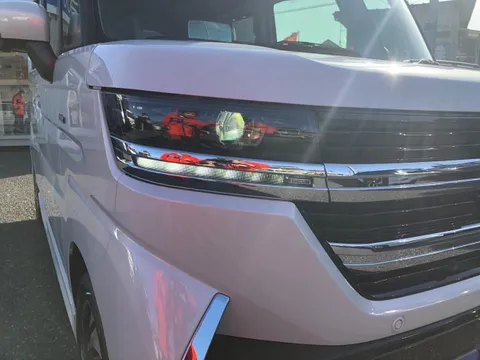 Suzuki Spacia Custom