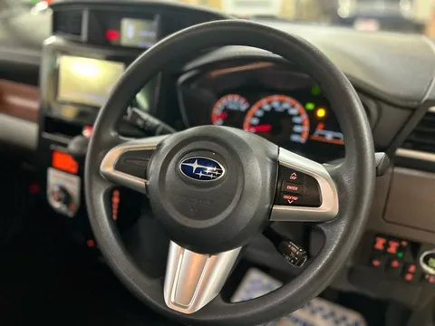 Subaru Justy