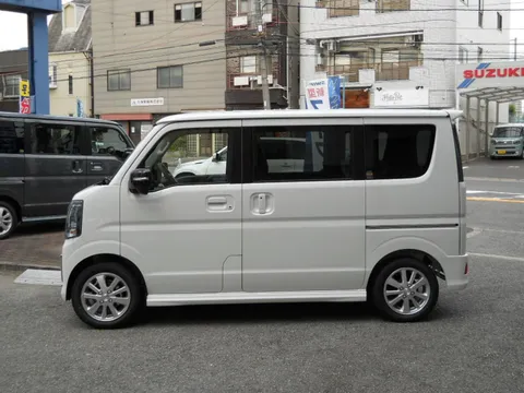 Suzuki Every Wagon