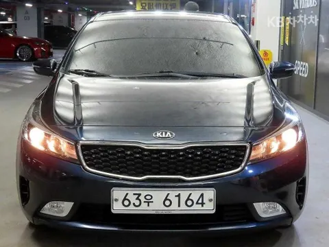 Kia Cerato (K3)