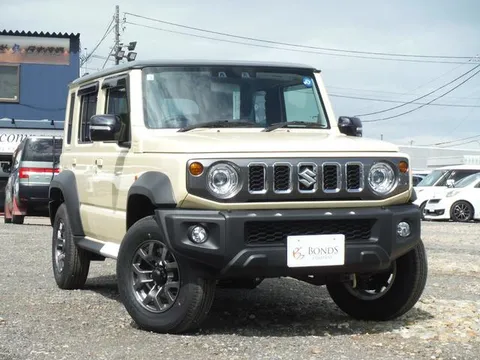 Suzuki Jimny Nomade