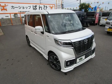 Mazda Flair Wagon