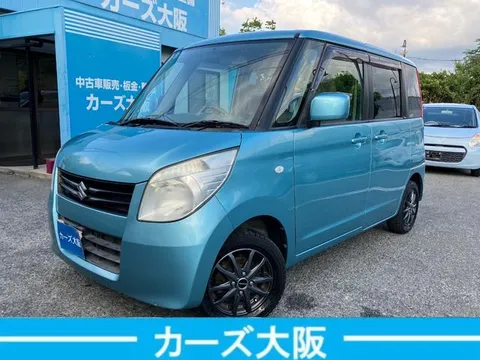 Suzuki Palette