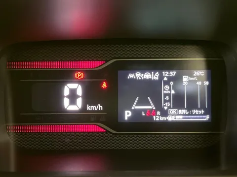 Suzuki Spacia Custom