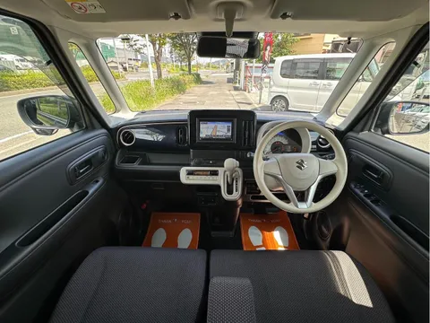 Suzuki Wagon R Smile