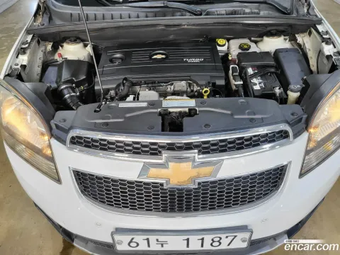 Chevrolet Orlando