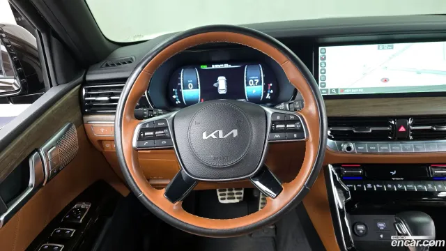 Kia Mohave