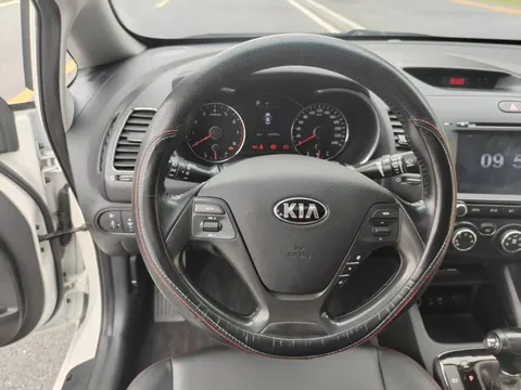 Kia Cerato (K3)