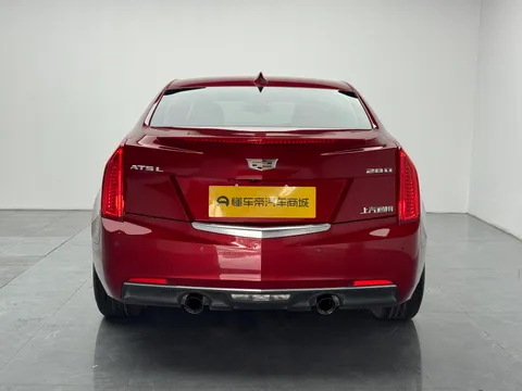 Cadillac ATS-L