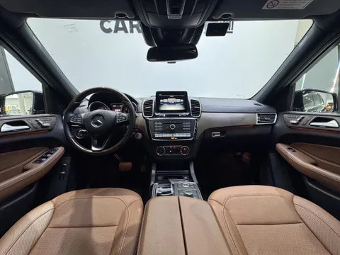 Mercedes-Benz Mercedes-Benz GLS