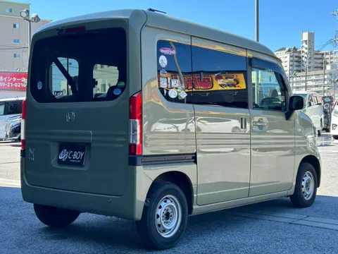 Honda N-VAN Plus Style