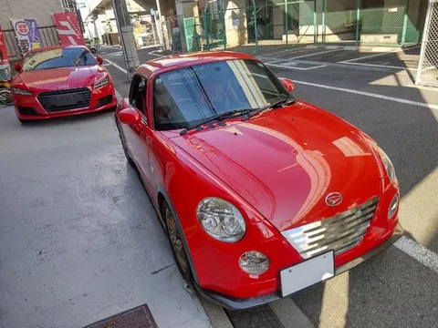 Daihatsu Copen