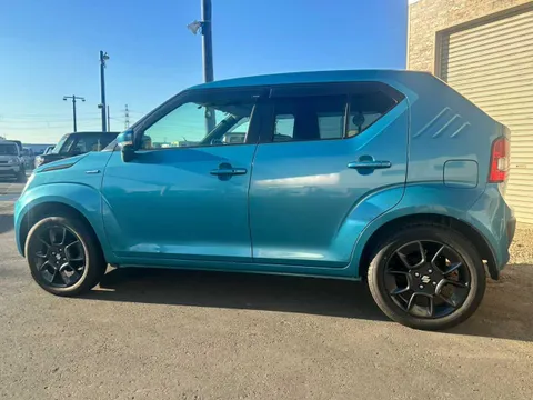 Suzuki Ignis