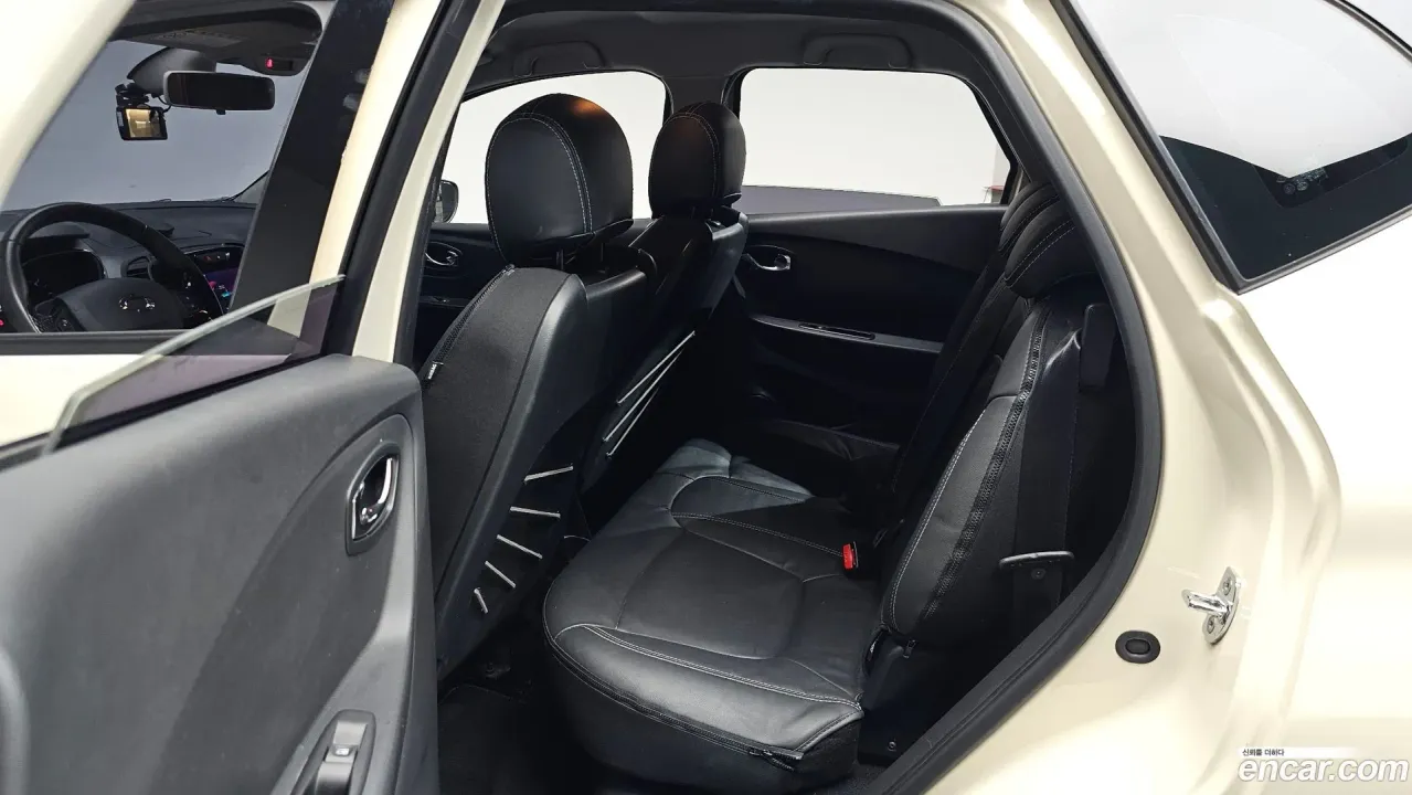 Renault QM3