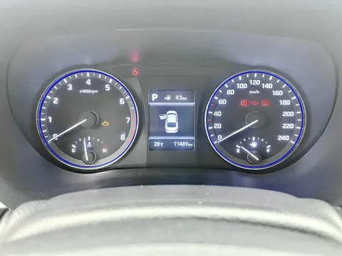 Hyundai Mistra