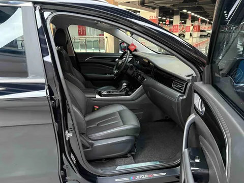 Jetour X90