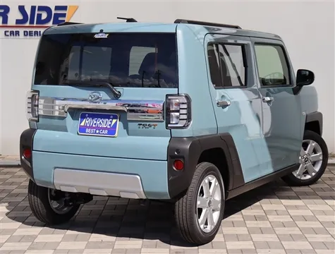 Daihatsu Taft