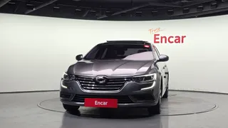 Renault Talisman (SM6)