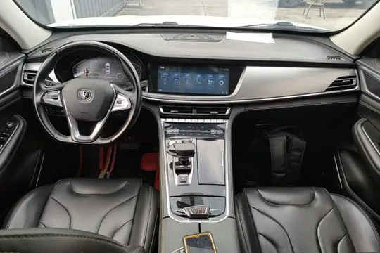 Changan CS85