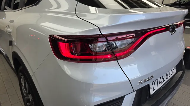 Renault Arkana (XM3)