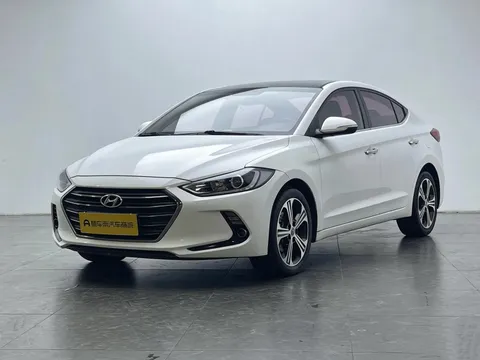 Hyundai Elantra (Avante)