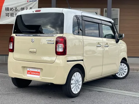 Suzuki Wagon R Smile