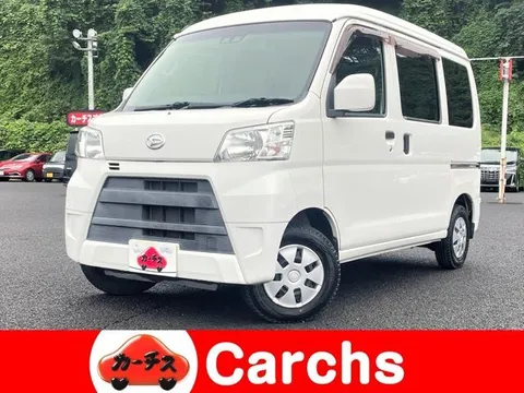 Daihatsu Hijet Cargo