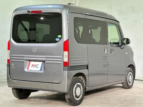 Honda N-VAN Plus Style