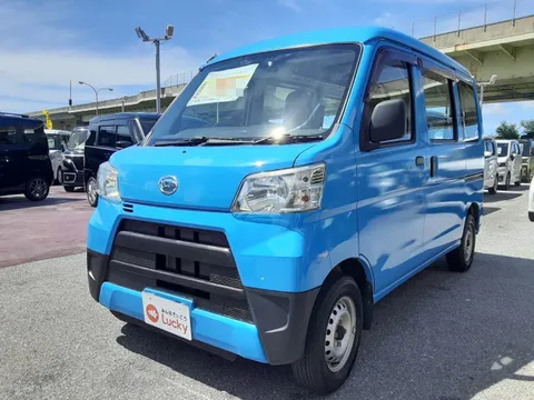 Daihatsu Hijet Cargo