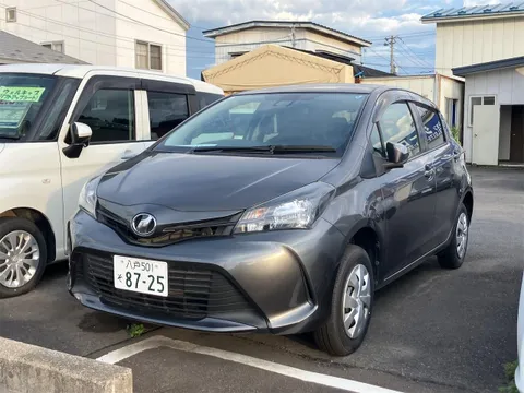 Toyota Yaris (Vitz)