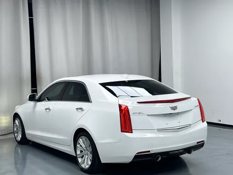 Cadillac ATS-L
