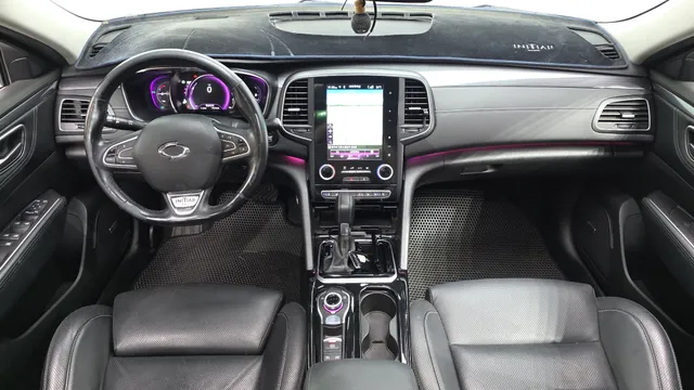 Renault Talisman (SM6)