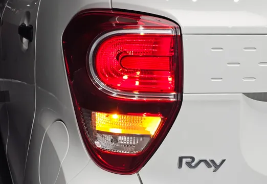 Kia Ray