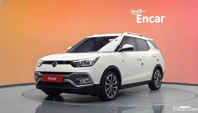 SsangYong Tivoli XLV (Tivoli Air)