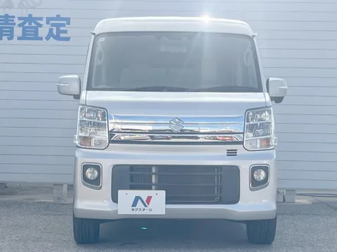 Suzuki Every Wagon