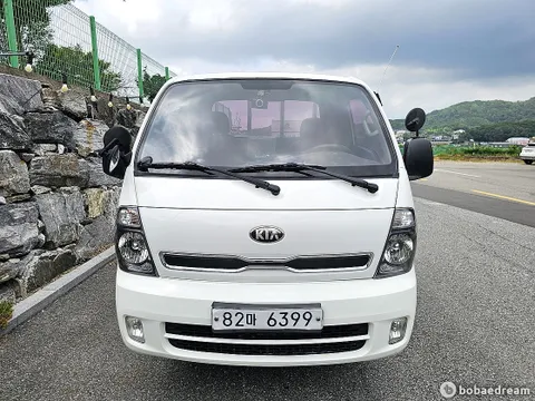 Kia Bongo 3