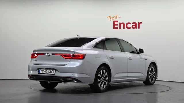 Renault Talisman (SM6)