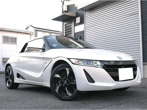 Honda S660