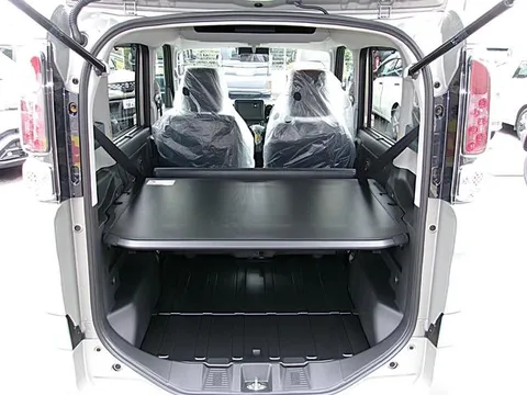 Suzuki Spacia Base