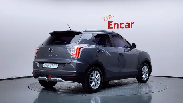 SsangYong Tivoli