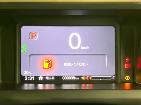 Honda N-BOX Joy