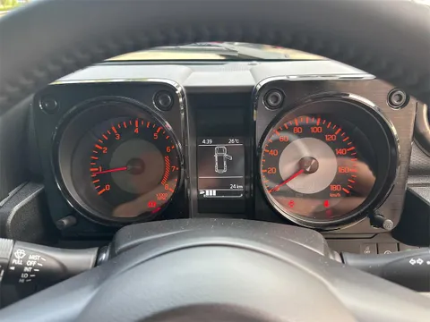 Suzuki Jimny Nomade