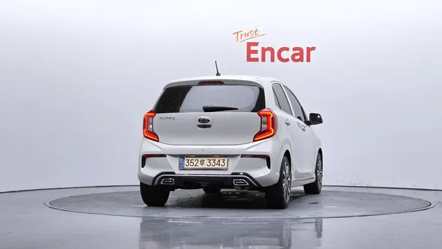 Kia Picanto (Morning)