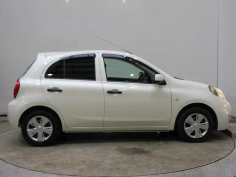 Nissan March Hatchback